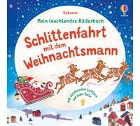Sam Taplin R&oa Mein leuchtendes Bilderbuch: Schlittenfahrt m (Copertina rigida)