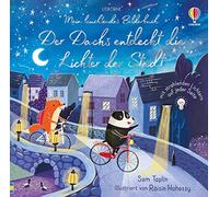 Sam Taplin Róis Mein leuchtendes Bilderbuch: Der Dachs entdec (Copertina rigida)