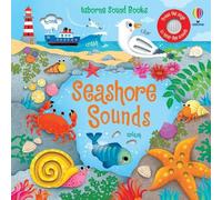 Sam Taplin Seashore Sounds (Libro di cartone) Sound Books