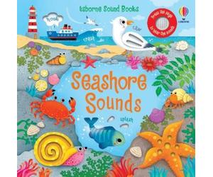 Sam Taplin Seashore Sounds (Libro di cartone) Sound Books