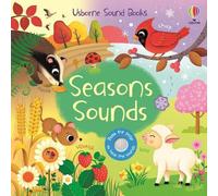 Sam Taplin Seasons Sounds (Libro di cartone) Sound Books