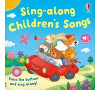 Sam Taplin Sing-along Children's Songs (Libro di cartone) Sound Books
