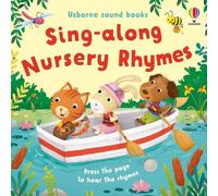 Sam Taplin Sing-along Nursery Rhymes (Libro di cartone) Sound Books