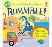Sam Taplin Slider Sound Books: Rummble (Libro di cartone) Slider Sound Books