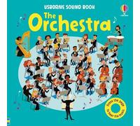 Sam Taplin The Orchestra (Libro di cartone) Musical Books