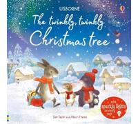 Sam Taplin Twinkly Twinkly Christmas Tree (Libro di cartone) Twinkly Twinkly