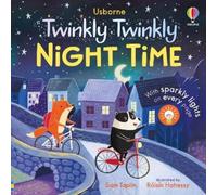 Sam Taplin Twinkly Twinkly Night Time (Libro di cartone) Twinkly Twinkly