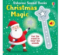 Sam Taplin Wand Books: Christmas Magic (Libro di cartone) Wand Books
