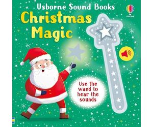 Sam Taplin Wand Books: Christmas Magic (Libro di cartone) Wand Books