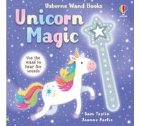 Sam Taplin Wand Books: Unicorn Magic (Libro di cartone) Wand Books