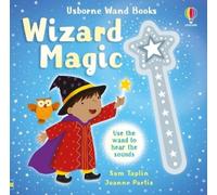 Sam Taplin Wand Books: Wizard Magic (Libro di cartone) Wand Books