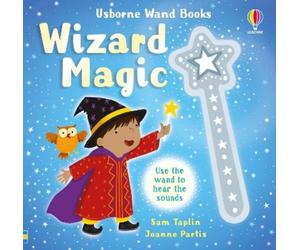 Sam Taplin Wand Books: Wizard Magic (Libro di cartone) Wand Books