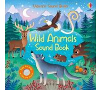 Sam Taplin Wild Animals Sound Book (Libro di cartone) Sound Books