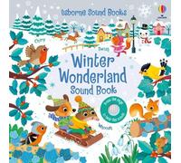 Sam Taplin Winter Wonderland Sound Book (Libro di cartone) Sound Books