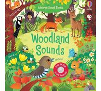 Sam Taplin Woodland Sounds (Libro di cartone) Sound Books