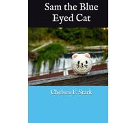 Sam the Blue Eyed Cat