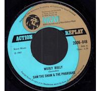 Sam The Sham and The Pharaohs - Ain't gonna move - Wooly Bully