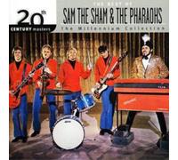 Sam the Sham & The Pharaohs - Millennium Collection - 20th Century Masters