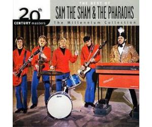 Sam the Sham and The Pharaohs Millennium Collection, the (CD) Album
