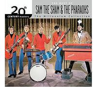 Sam the Sham & The Pharaohs - Millennium Collection - 20th Century Masters