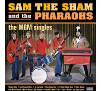 Sam the Sham & the Pharaohs The MGM Singles - The Best Of (CD)