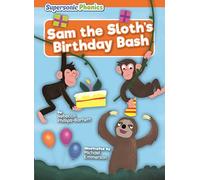 Sam the Sloth's Birthday Bash