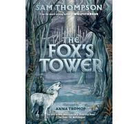 Sam Thompson The Fox's Tower (Tascabile) Wolfstongue Saga