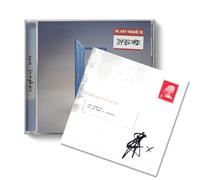 Sam Tompkins - hi, my name is insecure (Amazon Exclusive Alt Artwork with Signed Insert)