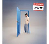 Sam Tompkins Hi, My Name Is Insecure (Vinyl LP) 12" Album Picture Disc