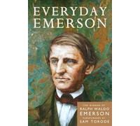 Sam Torode Ralph Waldo Emerson Everyday Emerson (Tascabile)