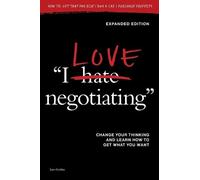 Sam Trattles I Love Negotiating (Tascabile)