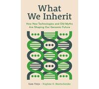 Sam Trejo Daphne O. Martschenko What We Inherit (Copertina rigida)