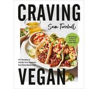 Sam Turnbull Craving Vegan (Tascabile)