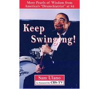 Sam Ulano Keep Swinging (Tascabile)