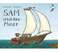 Sam und das Meer: Bilderbuch