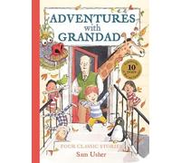 Sam Usher Adventures with Grandad (Copertina rigida)