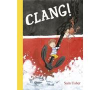 Sam Usher Clang (Copertina rigida)