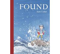 Sam Usher Found (Copertina rigida) Nature Quartet