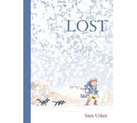 Sam Usher Lost (Copertina rigida) Nature Quartet