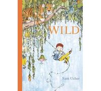 Sam Usher Wild (Copertina rigida) Nature Quartet