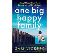 Sam Vickery One Big Happy Family (Tascabile)