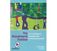 Sam Vidler Nadine The Bravehearts Toolbox for Practitioners Workin (Tascabile)