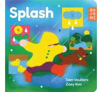 Sam Voulters Splash (Libro di cartone)