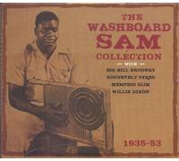 the washboard sam collection 1935-1953