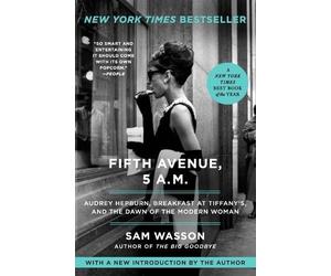 Sam Wasson Fifth Avenue, 5 A.M. (Tascabile)