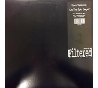 SAM WATERS - SAM WATERS / LET THE SPIN BEGIN