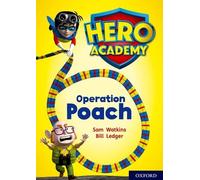 Sam Watkins Hero Academy: Oxford Level 11, Lime Book Band: Operation (Tascabile)