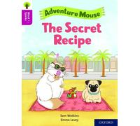 Sam Watkins Oxford Reading Tree Word Sparks: Level 10: The Secret Re (Tascabile)