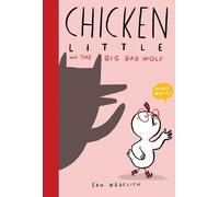Sam Wedelich Chicken Little and the Big Bad Wolf (the Real Ch (Copertina rigida)