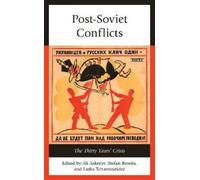 Sam Whitt Post-Soviet Conflicts (Tascabile)